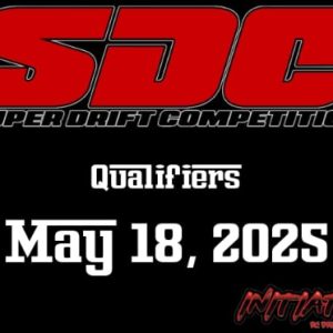 May 18th - Qualifier Signup
