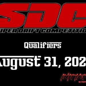August 31st - Qualifier Signup