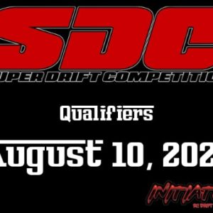 August 10th - Qualifier Signup