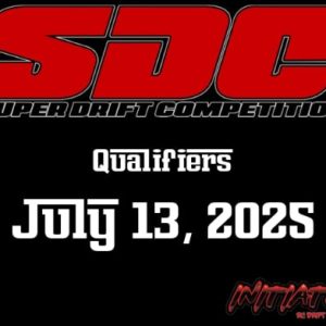 July 13th - Qualifier Signup